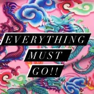 Moving sale!!!💥💥